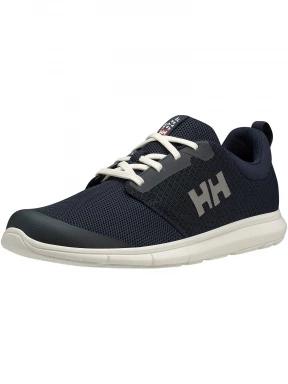 Helly Hansen Feathering férfi utcai cipő sötétkék színben 1