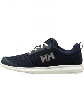 Helly Hansen Feathering férfi utcai cipő sötétkék színben 3