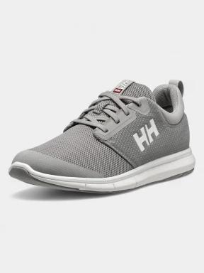 Helly Hansen Feathering férfi vitorlás cipő szürke színben 1