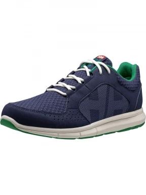 Helly Hansen Ahiga V4 Hydropower férfi vitorlás cipő kék színben 1