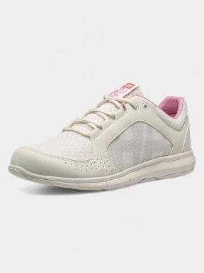 Helly Hansen W Ahiga V4 Hydropower női vitorlás cipő fehér színben 1
