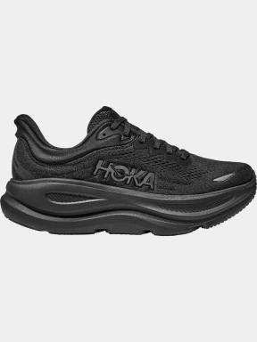 Hoka Bondi 9 férfi terepfutó cipő fekete színben 1