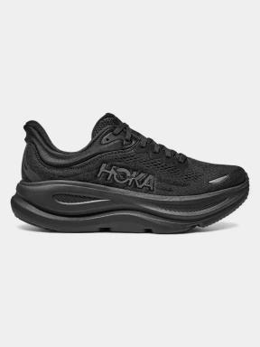 Hoka Bondi 9 női terepfutó cipő fekete színben 3