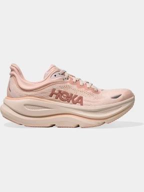 Hoka Bondi 9 női terepfutó cipő rózsaszín színben 3