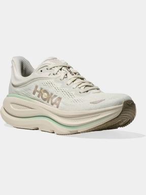 Hoka Bondi 9 női terepfutó cipő homok színben 1