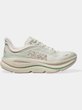 Hoka Bondi 9 női terepfutó cipő homok színben 3