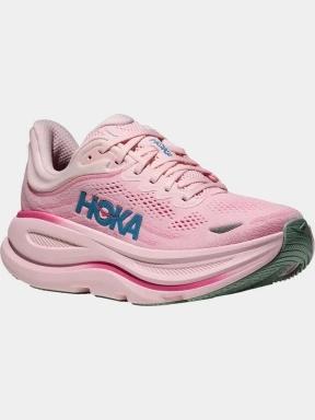 Hoka Bondi 9 női aszfalt futócipő rózsaszín színben 1