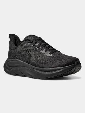 Hoka Clifton 10 férfi aszfalt futócipő fekete színben 1