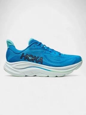 Hoka Clifton 10 férfi aszfalt futócipő kék színben 3