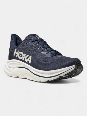 Hoka Clifton 10 férfi aszfalt futócipő sötétkék színben 1