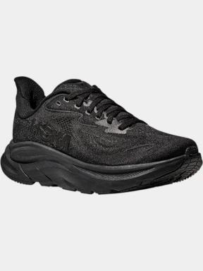 Hoka Clifton 10 férfi aszfalt futócipő fekete színben 1