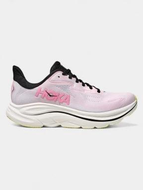Hoka Clifton 10 női aszfalt futócipő rózsaszín színben 3