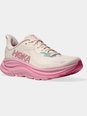 Hoka Clifton 10 női aszfalt futócipő rózsaszín színben 1