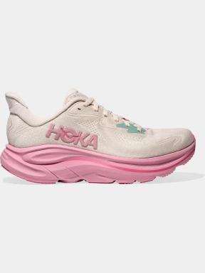 Hoka Clifton 10 női aszfalt futócipő rózsaszín színben 3