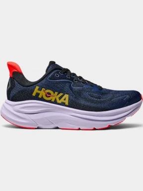 Hoka Clifton 10 női aszfalt futócipő sötétkék színben 1