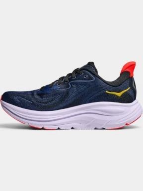 Hoka Clifton 10 női aszfalt futócipő sötétkék színben 3