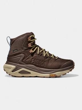 Hoka Kaha 3 GTX férfi túrabakancs barna színben 3