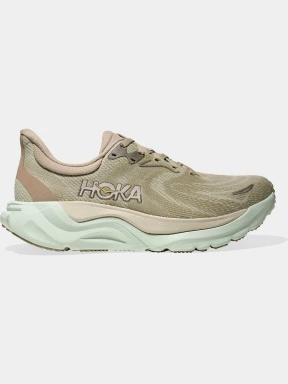 Hoka Arahi 8 női terepfutó cipő oliva színben 3