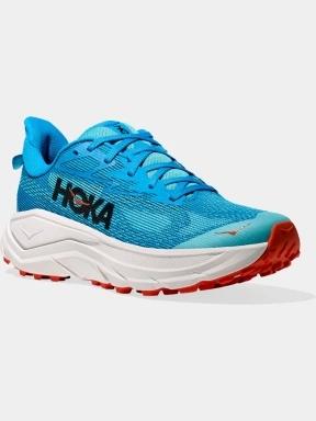 Hoka Challenger 8 női futócipő kék színben 1