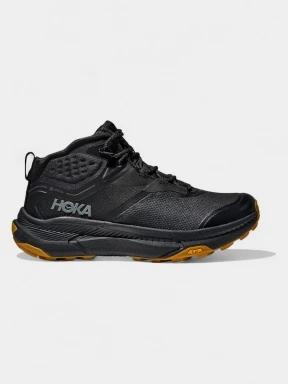 Hoka Transport Hike GTX férfi túrabakancs fekete színben 1