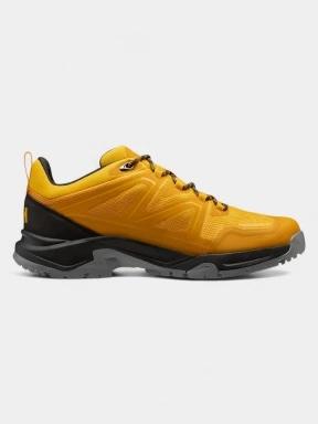 Helly Hansen Cascade Low Ht férfi túracipő sárga színben 3
