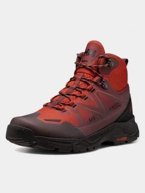 Helly Hansen Cascade Mid Ht férfi túrabakancs narancssárga színben 3