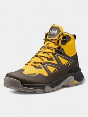 Helly Hansen Cascade Mid Ht férfi túrabakancs fekete színben 1