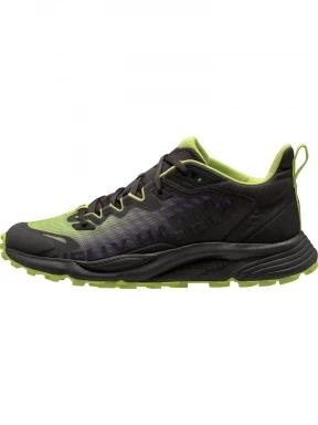 Helly Hansen Trail Wizard férfi terepfutó cipő fekete színben 3
