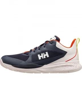 Helly Hansen Foil Ac-37 Low férfi vitorlás cipő sötétkék színben 3