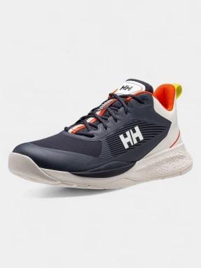 Helly Hansen Foil Ac-37 Low férfi vitorlás cipő sötétkék színben 1