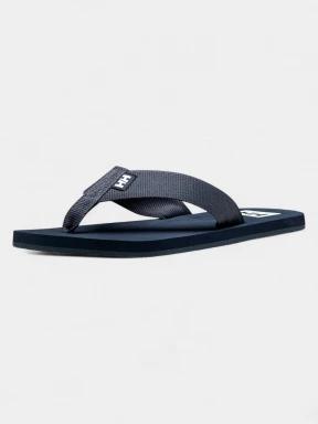 Helly Hansen Logo Sandal 2 férfi flip flop papucs sötétkék színben 1