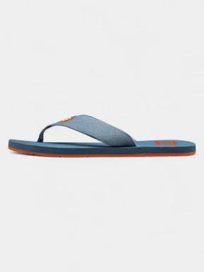 Helly Hansen Logo Sandal 2 férfi flip flop papucs kék színben 3