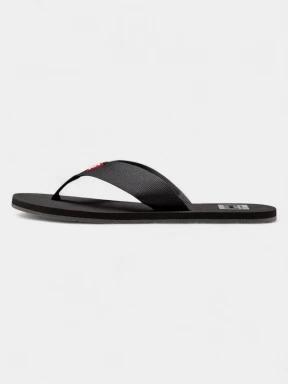 Helly Hansen Logo Sandal 2 férfi flip flop papucs fekete színben 3
