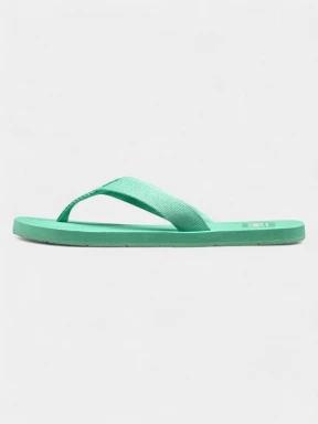 Helly Hansen W Logo Sandal 2 női flip flop papucs zöld színben 3