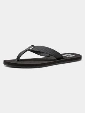 Helly Hansen W Logo Sandal 2 női flip flop papucs fekete színben 1