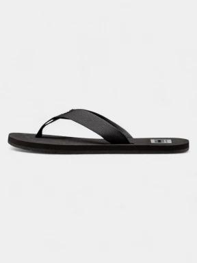 Helly Hansen W Logo Sandal 2 női flip flop papucs fekete színben 3