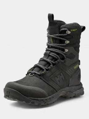 Helly Hansen Spitsbergen Primaloft Ht férfi túrabakancs fekete színben 1