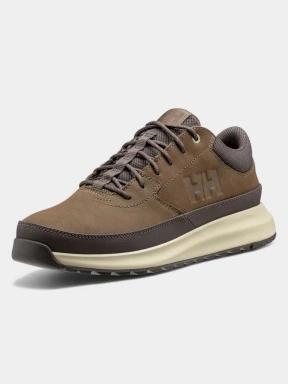 Helly Hansen Beckett férfi rövid szárú cipő barna színben 1