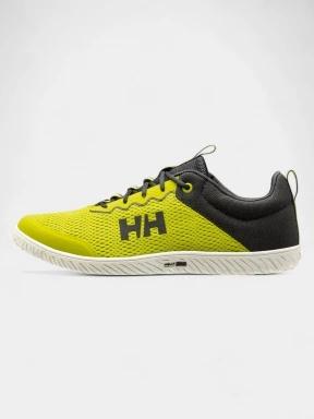 Helly Hansen Hp Foil Evo férfi vitorlás cipő zöld színben 3