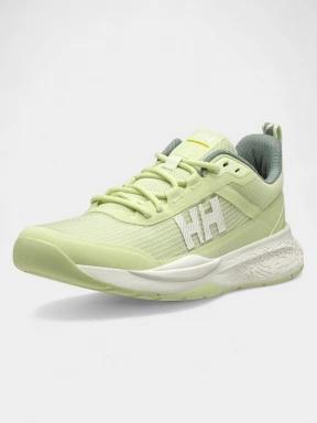 Helly Hansen W Crew Low női vitorlás cipő zöld színben 1
