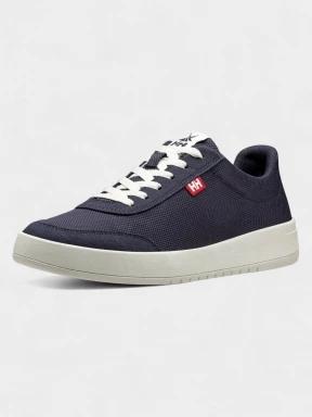 Helly Hansen Halmstad 2 férfi vitorlás cipő sötétkék színben 1