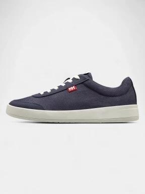 Helly Hansen Halmstad 2 férfi vitorlás cipő sötétkék színben 3