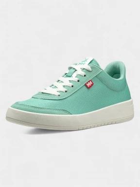 Helly Hansen W Halmstad 2 női vitorlás cipő zöld színben 1