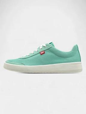 Helly Hansen W Halmstad 2 női vitorlás cipő zöld színben 3