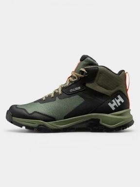 Helly Hansen Canyon Mid HT férfi vízhatlan túrabakancs oliva színben 3