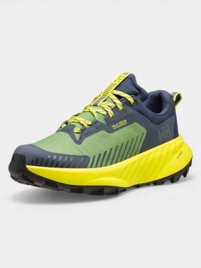 Helly Hansen Awe Hiker HT férfi vízhatlan túrabakancs zöld színben 1