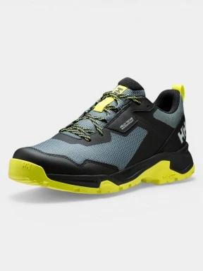 Helly Hansen Canyon Low HT férfi vízhatlan túracipő szürke színben 1