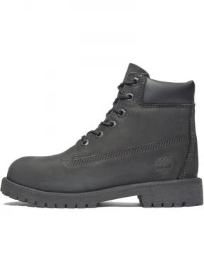 Timberland 6 In Premium WP Boot női bakancs fekete színben 3