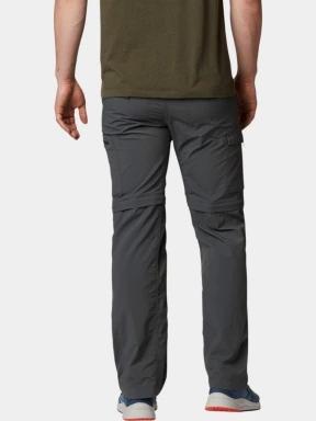 Columbia Silver Ridge Convertible Pant férfi túranadrág szürke színben 3