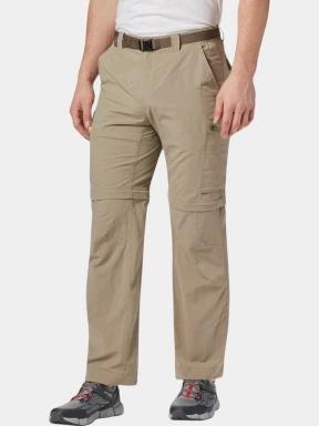 Columbia Silver Ridge Convertible Pant férfi túranadrág homok színben 1